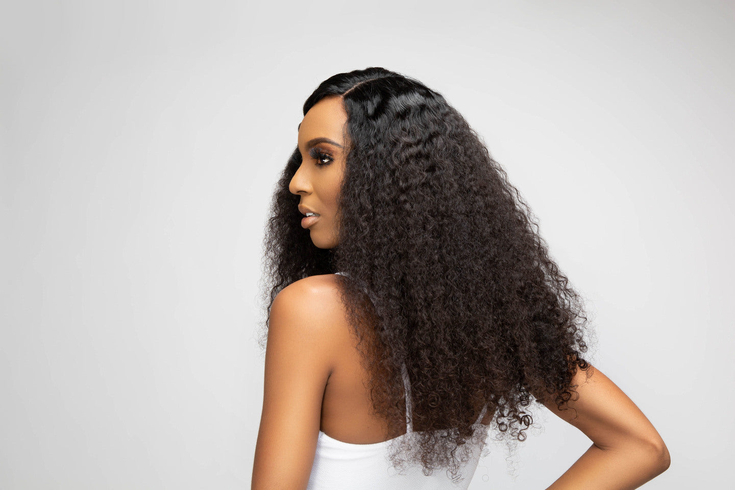 Raw Indian Deep Curly Bundle