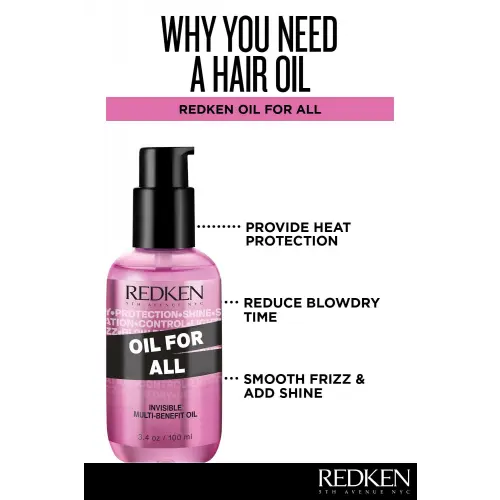 Redken Oil For All