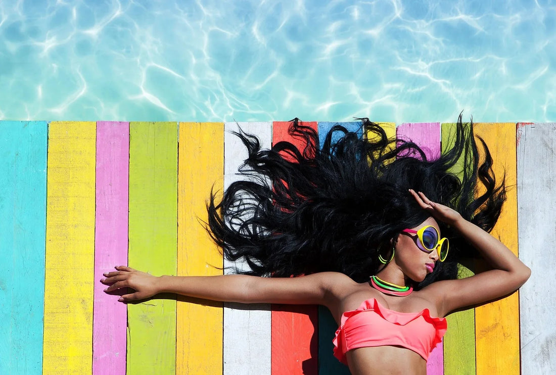 Get Ready for the Beach and Avoid Fried Hair this Summer!