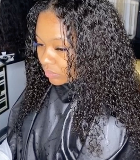 Texture Matching 101. How do I know which curl pattern I have?