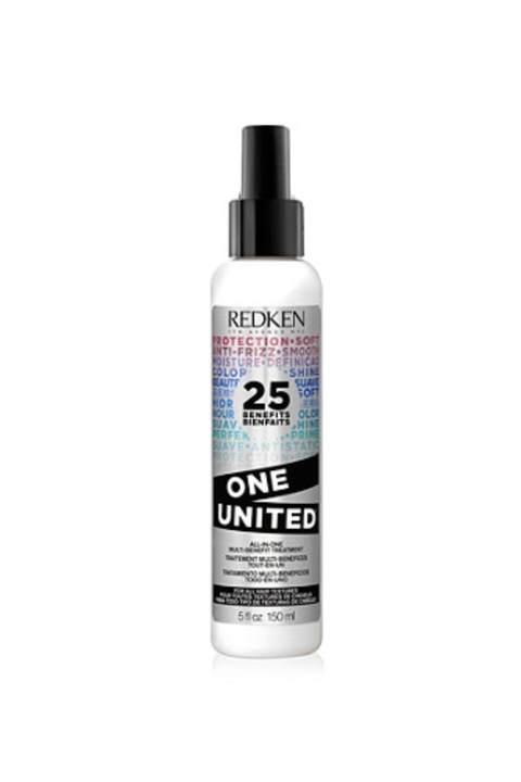 Redken One United All-In-One Multi Benefit Leave-In Conditioner 5 oz