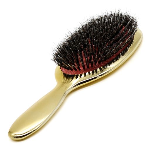 Gold Luxe Natural Boar Brush